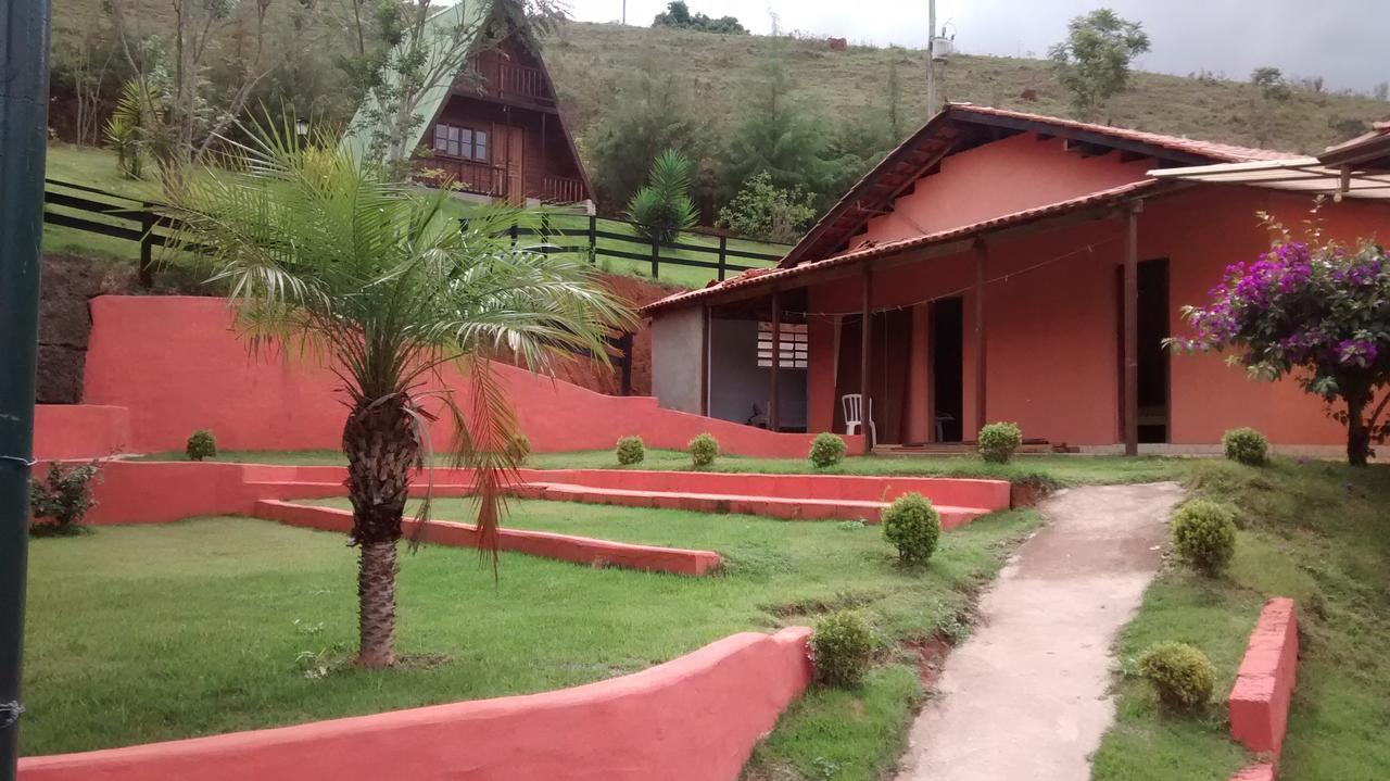 Pousada Nossa Senhora Aparecida أيوريوكا المظهر الخارجي الصورة
